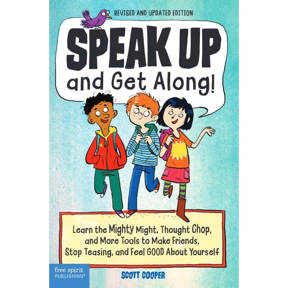 Libro Free Spirit Publishing – ¡Habla y Llega a Todos!