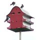 thumbnail image 5 of Casa nido para golondrina purpúrea S&K de plástico de polipropileno para 16 familias, 5 of 9