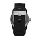 thumbnail image 4 of Reloj Diesel Double Down de silicona analógico de tres manecillas para hombre, 4 of 5