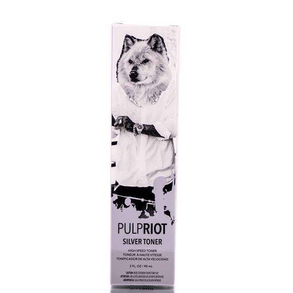 Tóner Pulpriot High Speed 90 Ml Silver