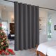 thumbnail image 1 of Cortina separadora de ambientes RYB HOME, persianas verticales opacas, 120 x 240 cm, 1 of 8