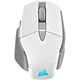 thumbnail image 1 of Ratón para juegos Corsair M65 RGB Ultra Wireless 26,000 DPI blanco, 1 of 8