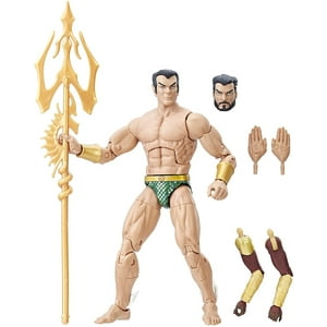 Marvel Black Panther Legends Series Sub-Mariner, 6 Pulgadas