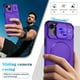 thumbnail image 5 of Funda FOXDOCK para iPhone 14 Plus – Magnética Antigolpes con Soporte y Protección Doble, 5 of 6