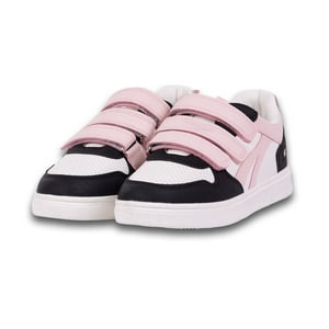 Zapatillas Niña Negro Pillin