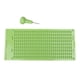 thumbnail image 4 of Pizarra De Escritura Braille Kit De Pizarra Braille Con Lápiz óptico Para El Hogar Hombres Mujeres Adultos 9 Líneas 30 Celdas, 4 of 5