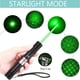 thumbnail image 3 of Puntero Laser Verde Recargable USB Largo Alcance 0.954mW, 3 of 3
