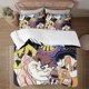 thumbnail image 1 of Looney Tunes 3-Piece Bedding Set For Kids Boys Girls Adult Cartoon Warm Cute Fashion Holiday Present Gift Bed Sheets, 1 of 5