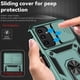 thumbnail image 5 of Estuche GANGXUN para Samsung Galaxy A13 5G, soporte giratorio 360°, estilo mecánico y magnético, 5 of 5