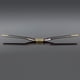 thumbnail image 3 of Manubrio Renthal Fatbar 800x31.8mm Rise 20 Carbono, 3 of 4