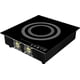 thumbnail image 3 of Parrilla de inducción SPT SR-65ARB de 2600W, empotrable/de sobreponer, 220-240V, 3 of 5