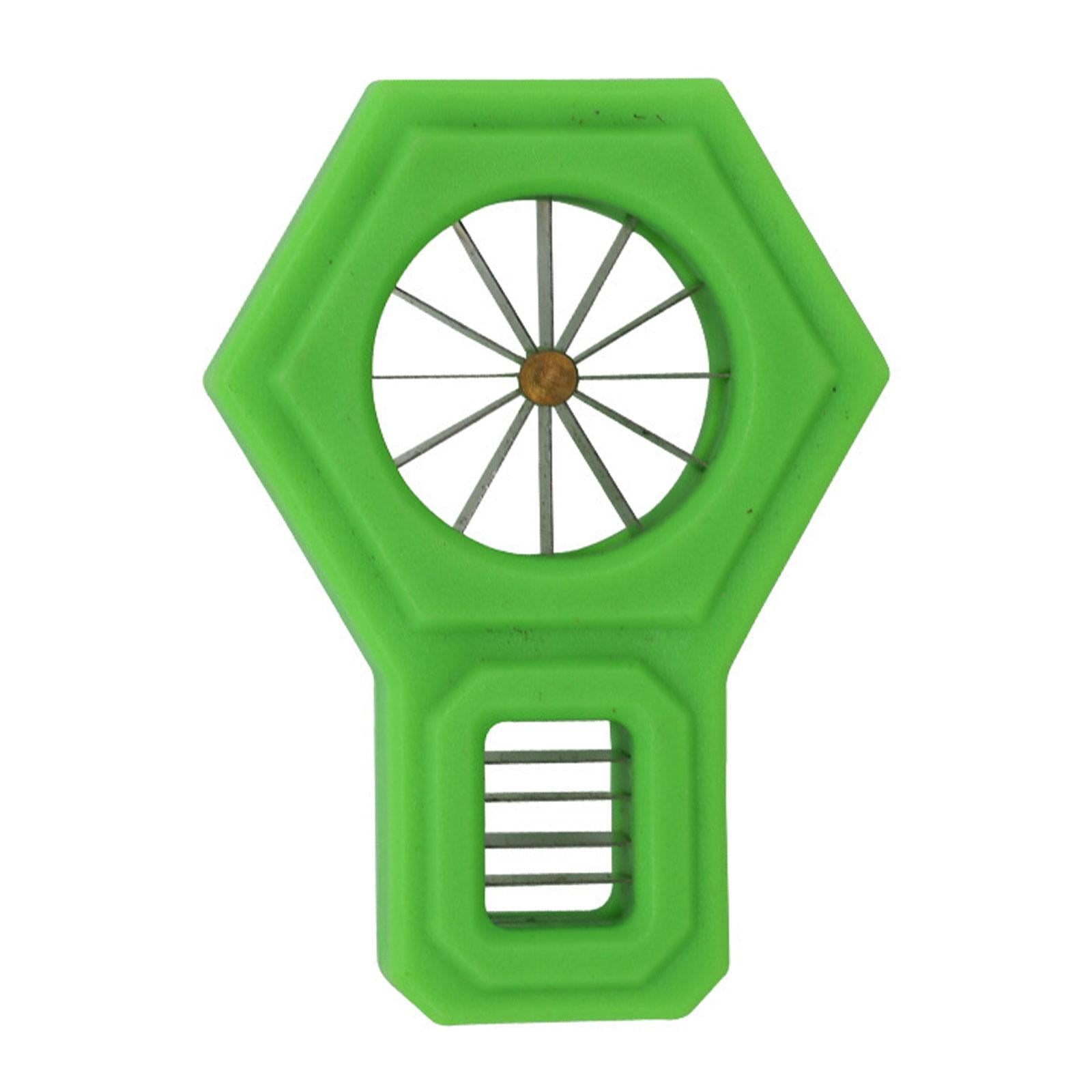 Bothyi - Trituradora De Cebolleta, Trituradora De Cebolla Con Diseño De 12 Hojas Para Pimientos, Chalotes De Ajo