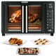thumbnail image 1 of Combo de horno tostador y freidora Gourmia GTF7460 24L 1700W, 1 of 3