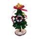 thumbnail image 3 of Kit De árbol De Navidad Hecho A Mano Para Hacer Tú Mismo, Regalo De Navidad Para Exhibir En El Dormitorio, Mesa, árbol Tipo Donut, 3 of 3