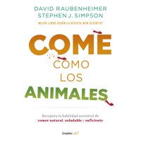 Grijalbo - Libro Come Como Los Animales