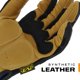 thumbnail image 2 of Guantes Mechanix Wear Material 4x M-Pact marrón/negro talla S, 2 of 8