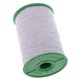 thumbnail image 3 of Hilo De Cordón Elástico De 500 Metros Para Hacer Joyas, Cadena De Abalorios, 0,5 Mm, Color Blanco, 3 of 5