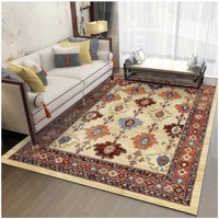 Genérico - Alfombras Lisas Con Diseños Efecto 3D 200X240 Cm Md15