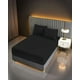thumbnail image 3 of Cubrecolchon Impermeable King Negro, 3 of 4