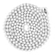 thumbnail image 1 of Cadena con cuentas Jandorf #6 blanca de 0,9 m con conector, 1 of 1