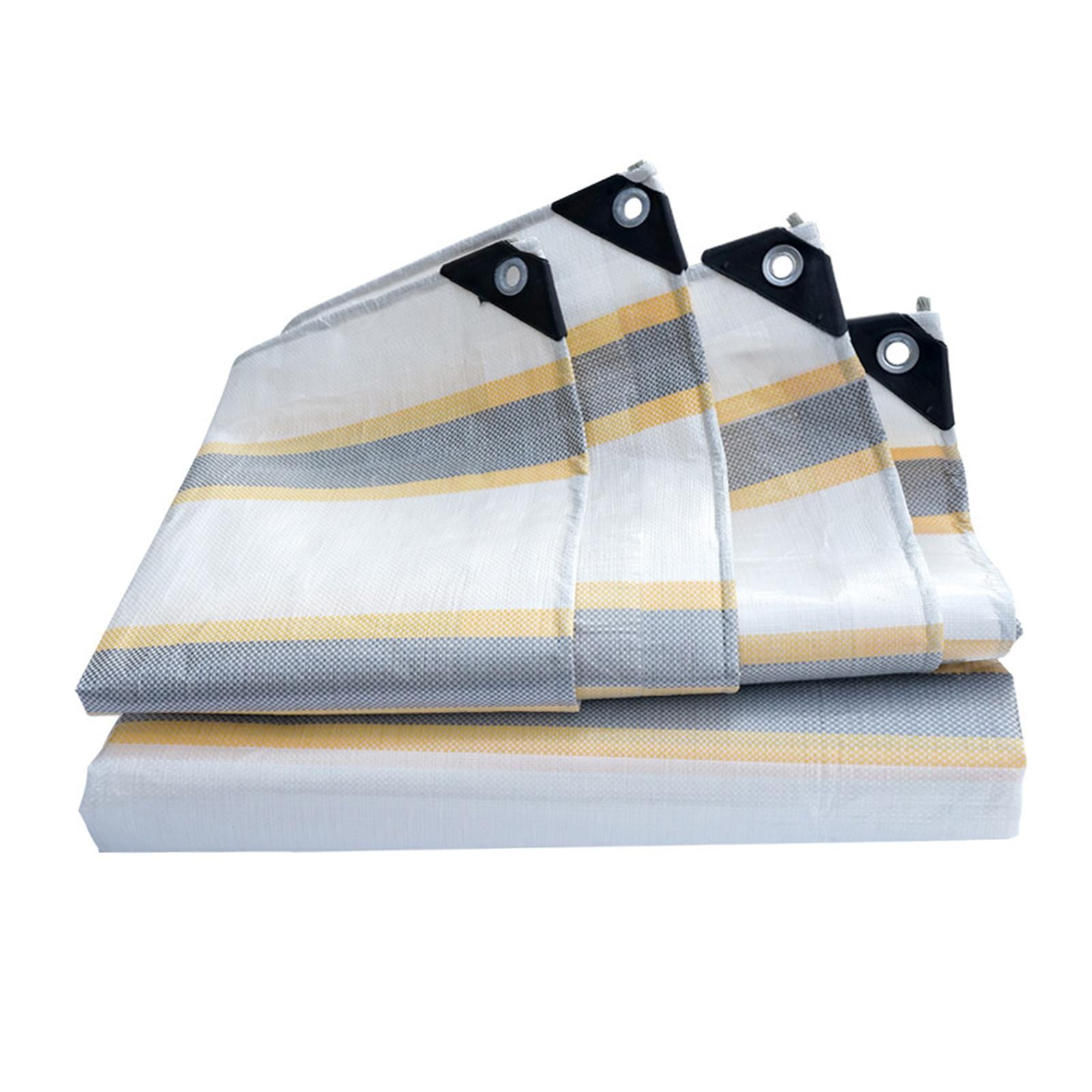 Ioensy - Lona De Lona Resistente Y Versátil Para Carga De Camiones, Carpas, Techos, 2 X 3 Metros