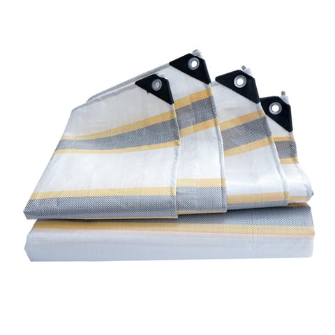 Ioensy - Lona De Lona Resistente Y Versátil Para Carga De Camiones, Carpas, Techos, 2 X 3 Metros