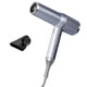 thumbnail image 2 of Secador De Pelo De Alta Velocidad Para Cabello Fino, Grueso, Ondulado, Natural, Encrespado, Para Uso Doméstico En Hoteles, Gris, 1 Boquilla, 2 of 5