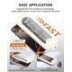 thumbnail image 4 of Protector de pantalla DUBUSOT para iPhone 17 Pro Max – Pack de 2, 4 of 9