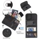 thumbnail image 5 of Paquete organizador Promilart Ultimate para dinero y artículos esenciales, negro, 5 of 6