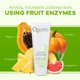 thumbnail image 2 of Exfoliante facial Ongaro Beauty con enzima de fruta orgánica 120 ml, 2 of 7