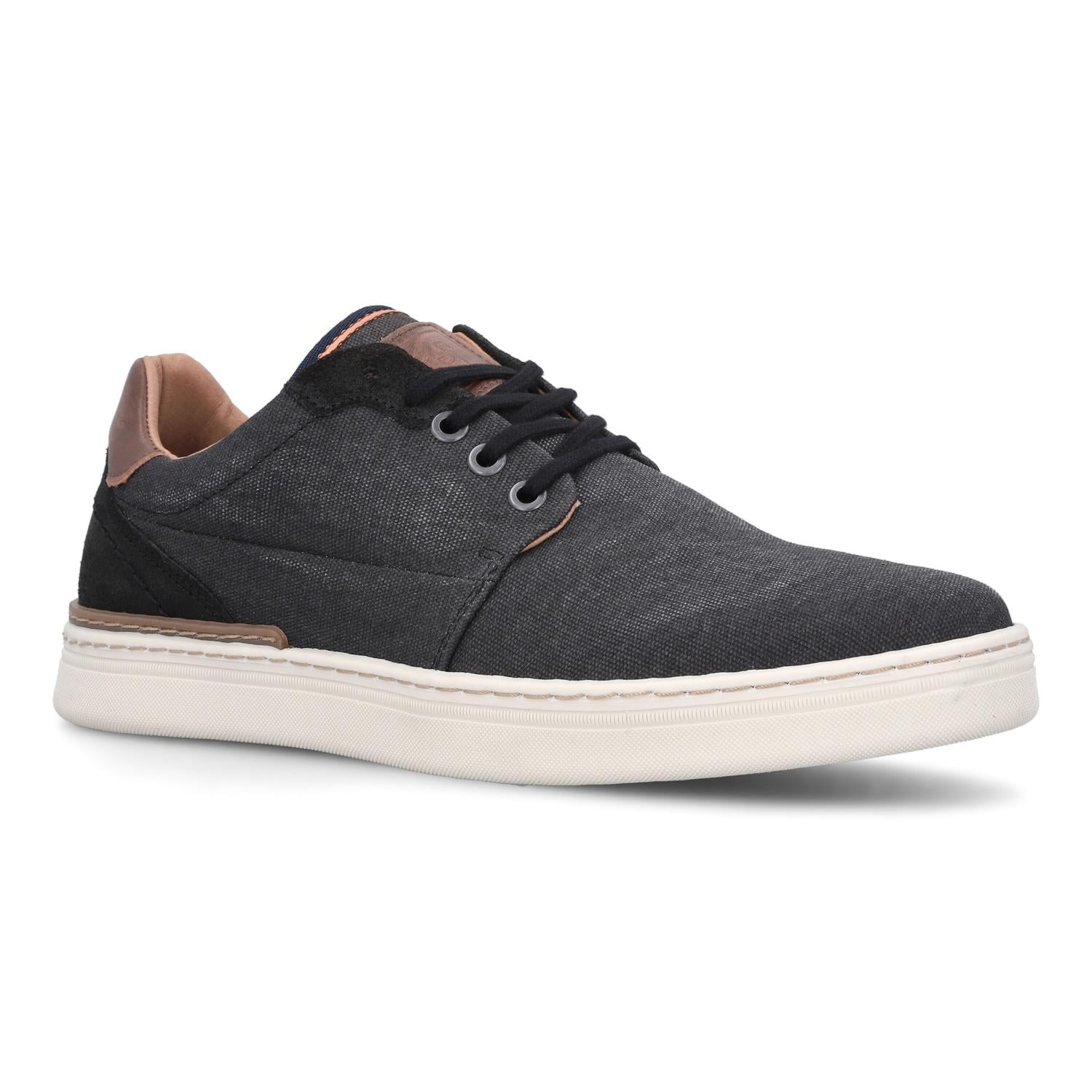 Zapatillas Hombre Textil Carnaby-0-11 Cardinale Negro 40