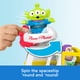 thumbnail image 4 of Camión de pizza Toy Fisher-Price Little People Disney Toy Story, 4 of 7