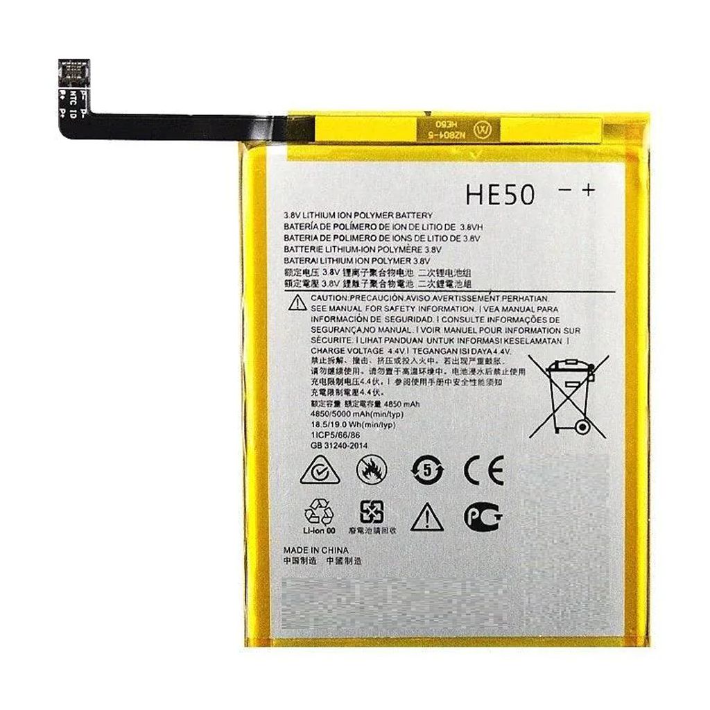 Genérico - Batería Para Celular Motorola Moto E5 Plus