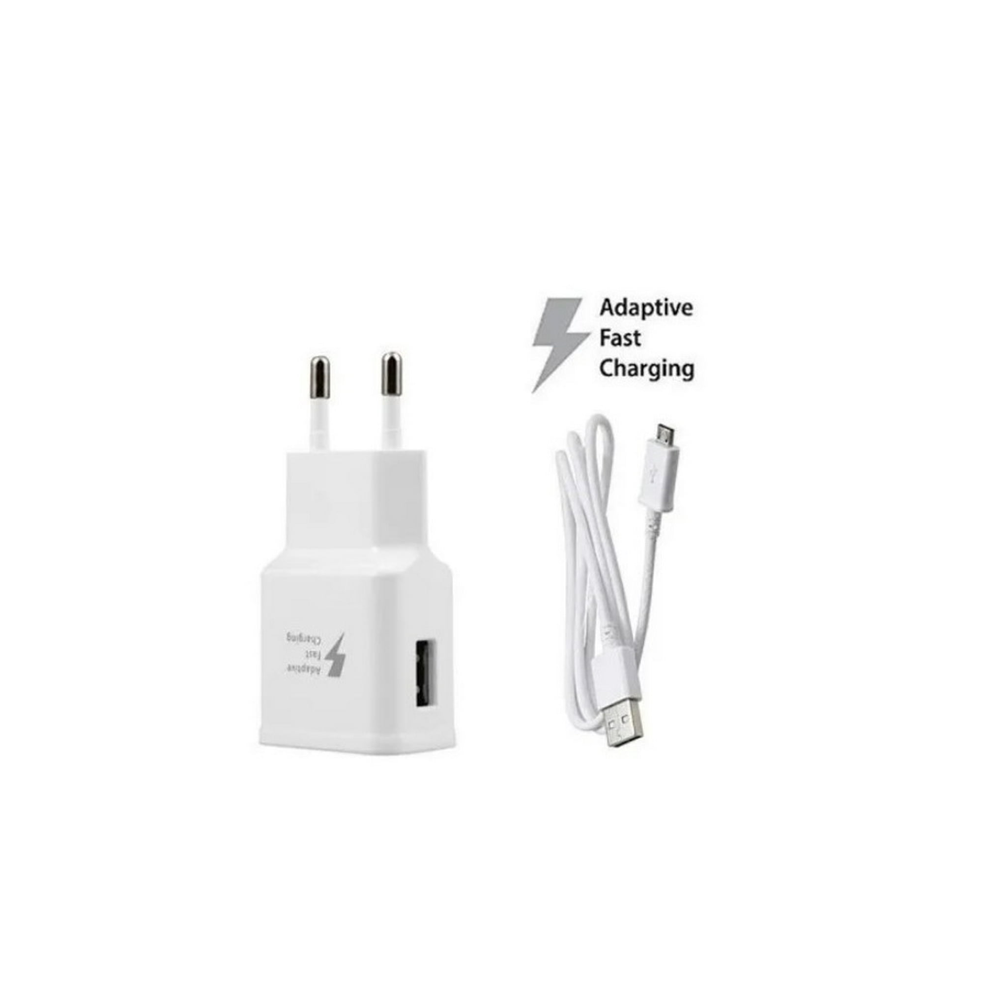 Irm - Cargador Micro Usb Carga Rapida Alta Calidad Smartphone