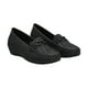 thumbnail image 5 of Mocasín Mujer Negro Lali 3 Police, 5 of 6