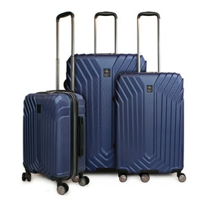 Penguin - Set 3 Maletas S+M+L Duque Azul