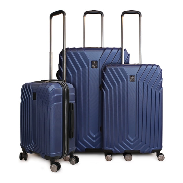 Penguin - Set 3 Maletas S+m+l Duque Azul