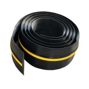 Bothyi - Burlete Para Puerta De Garaje, Burlete Resistente Al Viento, Doble Antideslizante, 500 Cm