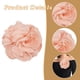 thumbnail image 4 of Broche elegante de moda con borde quemado, alfiler de flor para traje de mujer, ropa profesional, adornos de ramillete hechos a mano., 4 of 5