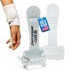 thumbnail image 1 of Grifos de gimnasia Gibson Athletic talla grande, color blanco, 1 of 7