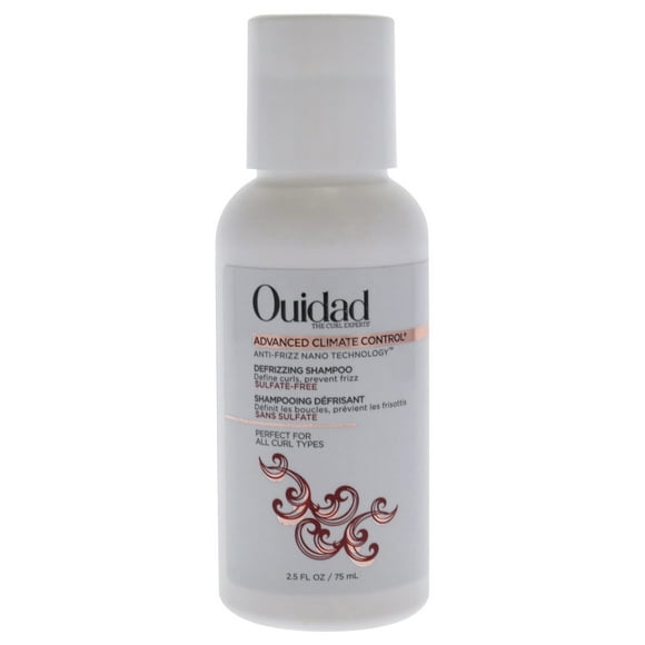 Shampoo Ouidad Antiencrespamiento Control Climático Avanzado 75ml