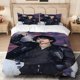 thumbnail image 1 of 3pcs KTH-V Taehyung Stage Show Pattern Printed Set Made of Soft And Skin-Friendly Polyester Fabric, 1 of 1