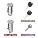 thumbnail image 2 of Cilindros de cerradura WGLRRGU (2 unidades) compatibles con Thule, 2 of 5