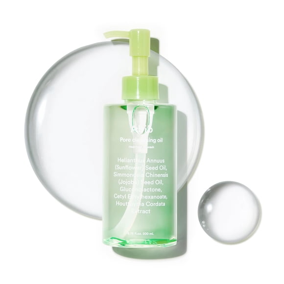 Aceite limpiador de poros Abib Heartleaf Oil-wash 200 ml