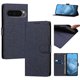 thumbnail image 3 of Cartera para Google Pixel 10 Pro XL 5G con Bolsillo de Tarjetas, Azul Marino, 3 of 6
