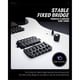 thumbnail image 5 of Pack Guitarra Electrica con Funda DONNER DMT-100W, 5 of 7