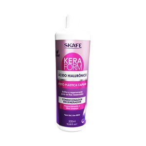 Skafe - Acondicionador Acido Hialuronico 500 Ml