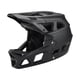 thumbnail image 1 of Casco De Bicicleta De Cara Completa Cascos De Protección Casco De Bicicleta De Escalada Ligero Negro L, 1 of 5