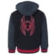 thumbnail image 5 of Chaqueta bomber Marvel Spider-Man Miles Morales para niños de 7 a 8 años, 5 of 6