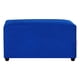 thumbnail image 1 of Banqueta Cali 2c Felpa 30 Azul Rey, 1 of 5